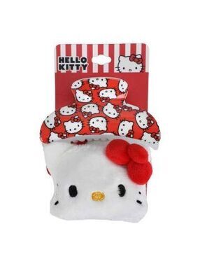 Bioworld Hello Kitty Hair Clip Set - 2Pk